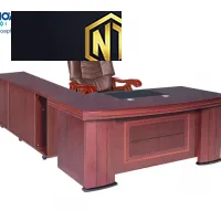Bàn lãnh đạo sơn PU cao cấp DT1890H5